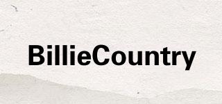 BillieCountry品牌logo