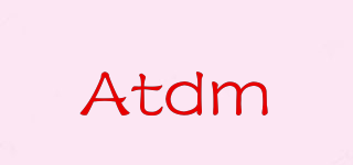 Atdm品牌logo