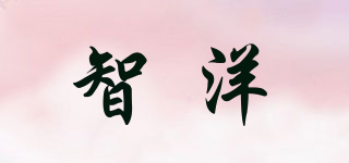 智洋品牌logo