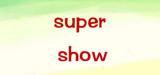super show品牌logo