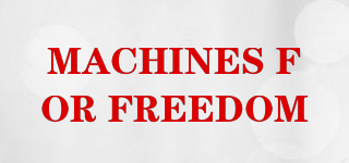 MACHINES FOR FREEDOM品牌logo