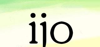 ijo品牌logo