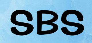SBS品牌logo