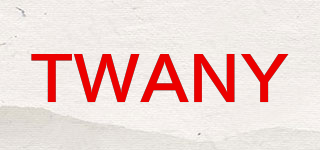 TWANY品牌logo