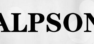ALPSON品牌logo