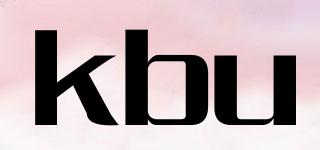 kbu品牌logo
