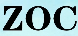 ZOC品牌logo