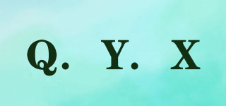 Q．Y．X品牌logo