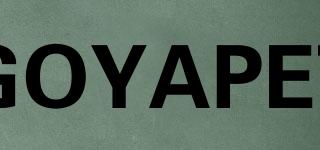 GOYAPET品牌logo