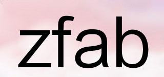 zfab品牌logo