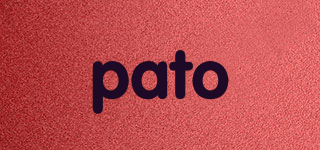 pato品牌logo