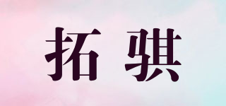 TokQi/拓骐品牌logo
