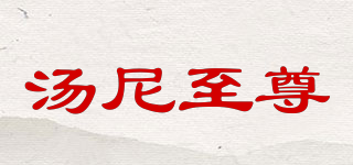 TNIZHIZUN/汤尼至尊品牌logo