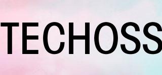 TECHOSS品牌logo