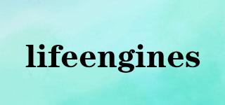 lifeengines品牌logo