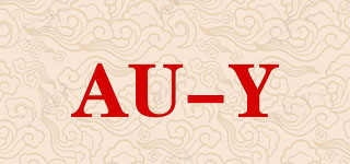 AU-Y品牌logo