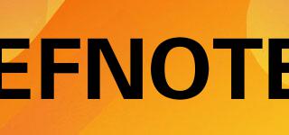 EFNOTE品牌logo