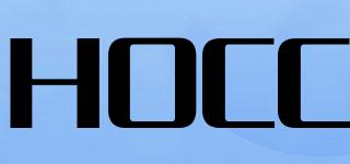 HOCC品牌logo