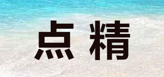 D．jing/点精品牌logo