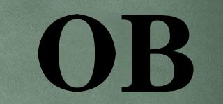 OB品牌logo