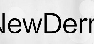 NewDerm品牌logo