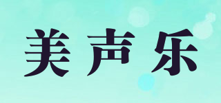 M-music/美声乐品牌logo