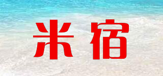 ME-SURE/米宿品牌logo