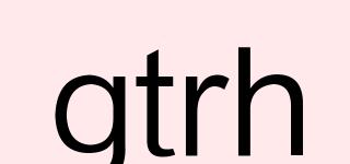 gtrh品牌logo
