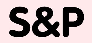 S&P品牌logo