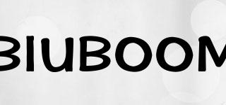 BIUBOOM品牌logo