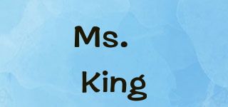 Ms．King品牌logo