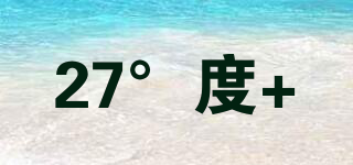 27°度+品牌logo