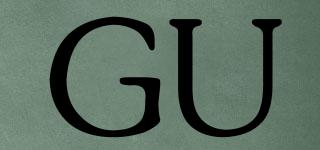GU品牌logo
