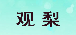 PERSELY/观梨品牌logo