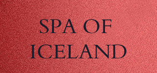 SPA OF ICELAND品牌logo