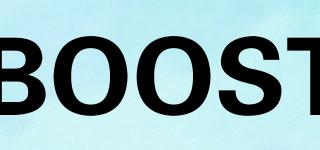 BOOST品牌logo
