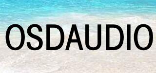 OSDAUDIO品牌logo
