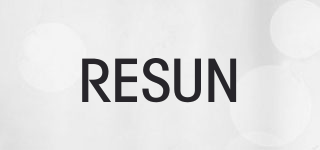RESUN品牌logo