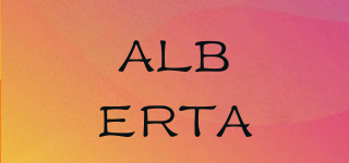 ALBERTA品牌logo