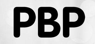 PBP品牌logo