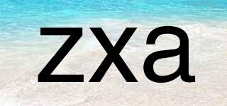 zxa品牌logo