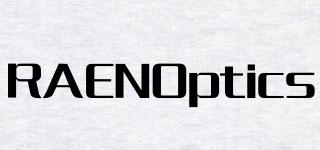 RAENOptics品牌logo