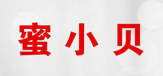 蜜小贝品牌logo