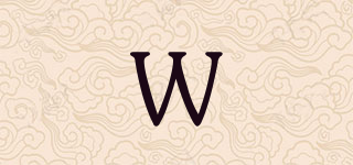 W品牌logo