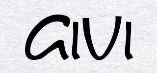 GIVI品牌logo