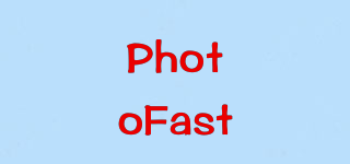 PhotoFast品牌logo