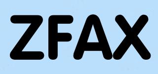 ZFAX品牌logo