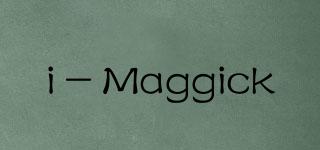 i－Maggick品牌logo