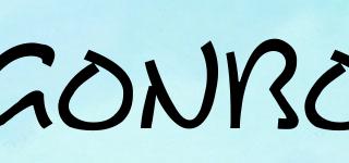 GONBO品牌logo