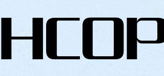 HCOP品牌logo